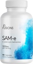 Infusions Concentration maximale Pure SAM-e 1200mg 90 Capsules végétales (S-adensoyl-méthionine)