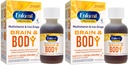 Enfamil Prénatals et vitamines pour bébés Poly-Vi-Sol 8 Multi-Vitamines et suppléments de fer gouttes pour nourrissons et tout-petits, soutient la croissance et le développement, 50 mL Bouteille goutteuse (paquet de 2)