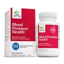 Terry naturellement la santé de la pression artérielle - Supplément de soutien à la circulation et à la circulation sanguine saine - Supplément de santé cardiaque avec antioxydants - Soutien cardiovasculaire - 60 capsules