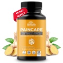 Supplément d'enzymes protéolytiques avec Serrapeptase - Devils Claw, 90 Capsules, favorise le soulagement des articulations, la santé musculaire et tissulaire avec la mobilité durable, athlètes post-entraînement aide à la récupération