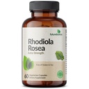 Futurebiotiques Rhodiola Rosea Poudre Adaptogène Herbe Capsules végétariennes, 60 Compte