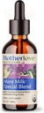 Motherlove Plus Mélange spécial de lait (2 Once Teincture) Supplément d'allaitement à base de plantes avec/vote , Rue pour construire le tissu mammaire et soutenir l'approvisionnement en lait maternel — USDA certifié biologique, végétalien, casher, sans soja