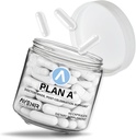 Plan A - Post-Celebration Relief & Morning Restore, Dehydration & Headache Support - Dihydromyricetin DHM & L Cysteine - 45 Capsules