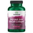 Cartilage de sternum de poulet de Swanson - Collagène Type II 500mg 200 Capsules