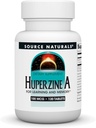 Source Naturals Huperzine A, pour l'apprentissage et la mémoire*, 100mcg - 120 comprimés