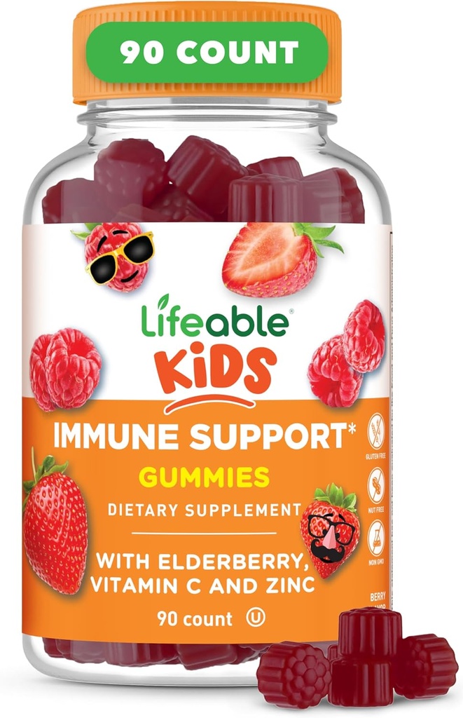 Enfants Lifeable Immune Support Gummies de l'Aîné Vitamine C et Zinc de l'Aîné Supplément de l'Aîné de l'Aîné de l'Aîné Supplément de l'Aîné de l'Aîné de l'Aîné de l'Aîné de l'Aîné de l'Aîné de l'Aîné de l'Aîné de l'Aîné de l'Aîné de l'Aîné de l'Aîné de l'Aîné de l'Aîné de l'Aîné de l'Aîné de l'Aîné de l'Aîné de l'Aîné de l'Aîné de l'Aîné de l'Aîné de l'Aîné de l'Aîné de l'Aîné de l'Aîné de l'Aîné de l'Aîné de l'Aîné de l'Aîné de l'Aîné de l'Aîné de l'Aîné de l'Aîné de l