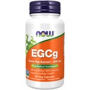 MAINTENANT Compléments alimentaires, EGCg Extrait de thé vert 400 mg, Récupérateur Radical gratuit*, 90 gélules