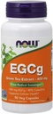 MAINTENANT Compléments alimentaires, EGCg Extrait de thé vert 400 mg, Récupérateur Radical gratuit*, 90 gélules