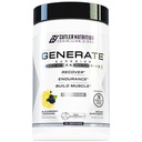 Générer EAA et BCAA Poudre: Meilleure boisson de récupération après l'entraînement et supplément à chaîne ramifiée acides aminés avec acides aminés essentiels, 5g BCAAs, 2g EAAS