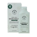 Supplément Cerveau Nootrope par Beekeeper's Naturals, 500 mg de Citocoline, Ginkgo Biloba, Bacopa Monnieri & Royal Jelly, soutient Focus & Memory, Easy Absorption, Plus a Tasty Vanilla Flavor, 10ct