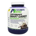 Performance Inspired Nutrition Smart Mass Gainer – Protéines 50G, 900 calories, Créatine, L-Glutamine et enzymes digestives – Récupération et croissance musculaires – Chocolat milkshake – 6 lb