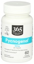 365 par Marché des aliments entiers, Pycnogenol Maritime Pine Bark Extrait, 50mg Capsules végétaliennes, 60 Compte