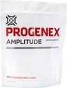 Progenex® Amplitude Les peptides créatines augmentent la masse musculaire maigre. Augmente l'énergie et l'explosivité dans les séances d'entraînement.