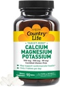 Pays Vie Calcium-Magnésium-Potassium - 90 Comprimés