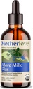 Motherlove Plus Lait Plus Teinture (4 oz Taille de la valeur) Supplément d'allaitement à base de fénugreek pour soutenir l'approvisionnement en lait maternel — certifié par l'USDA biologique, végétalien, casher, sans soja