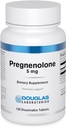 Douglas Laboratories Pregnénolone 5 mg de supplément nutritionnel
