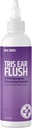 Pet MD Vétérinaire Tris Flush Cat & Dog Ear Cleaner - et traitement d'infection par Ketoconazole 12 oz