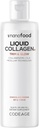 Codeage Complément de collagène liquide Flavor de chocolat, Trim de beauté & Glow Collosomal Peptides de collagène, acide linoléique conjugué CLA, acide hyaluronique, vitamine E, hydrolysé, non-OGM, 15,22 fl oz