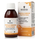 Abeille et vous Propolis Immune Jour Sirop avec Probiotique, Vitamine C, Immune Support, Digestion santé, Antioxydants, Gut Health 5 Fl Oz