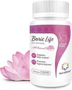 NutraBlast Boric Acid Vaginal Suppositories - 100% Pure Made in USA - Boric Life Intimate Health Support (30 Count)