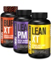 Burn-XT brûleur de graisse thermogénique, lean PM brûleur de graisse nocturne et aide au sommeil, lean-XT brûleur de graisse sans caféine