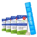 Prevagen Force régulière - 120 capsules (4 mois d'approvisionnement)
