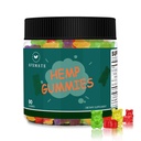 Gommies de chanvre AFXMATE 50000 mg Gommy aromatisé aux fruits (90 Gommies)