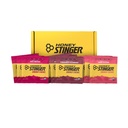 Honey Stinger Organic Energy Chew Variety Pack de 3 packs de smoothie de fruits, de grenades et de cerises Blossom.