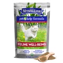 Le lien manquant Pet Kelp Feline Well-Being 6oz Superfood supplément en poudre, formule organique et ingrédient limitée pour la santé digestive et globale des chats