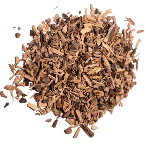 Smoke Camp Crafts Kava Kava Root, Piper méthysticum, Herbe séchée, 1 oz