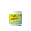 Sparkle Wellness VERISOL Bioactive Collagen Peptides hydrolysés , Supplément en poudre de collagène avec vitamine C et acide hyaluronique pour la santé des cheveux, de la peau et des ongles , Skin Boost Plus (Chocolate) [30-Serves]