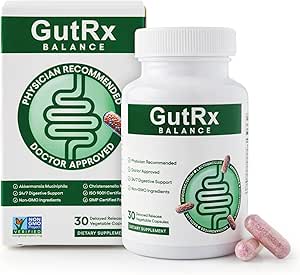 Équilibre – Probiotiques pour les femmes et les hommes avec Akkermansia Probiotique & Christensenella, GLP-1 Alternative pour la santé gustative avec Lactobacillus Plantarum, sans gluten, libération retardée, 30 ct