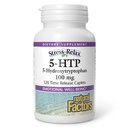 Facteurs naturels, Stress-Relax 5-HTP 100 mg, Supplément de grade pharmaceutique, soutient le sommeil et le bien-être émotionnel, 120 Compte (paquet de 1)