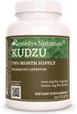 La nutrition de Remedy Kudzu Root, 1000mg, 60 Capsules végétaliennes complément alimentaire à base de plantes