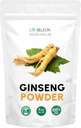 Ginseng Root Powder 4oz - Herbal Supplement Panax Ginseng, Active Ginsenosides, Rich in Antioxidants