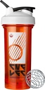 BlenderBottle Star Wars Shaker Bouteille Pro Série Parfaite pour les shakes protéiques et préentraînement, 28-Ounce, insigne rebelle