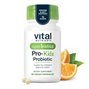 Hyperbiotiques Nutriments vitaux Pro Enfants Probiotiques sans allergène Probiotiques pour enfants sans allergènes