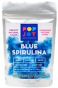 Poudre de SPIRULINE 100% Bleue par POPJOY - SUPERFOODS Vibrants