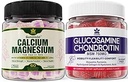 Ensemble - Glucosamine Chondritine MSM + Algae Calcium