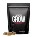 Xwerks cultivent 100 % de protéines de la Nouvelle-Zélande, 23g poudre de protéines isolates pures par portion, tout paléo naturel et Keto Friendly, sans soja sans gluten facile à digérer, beurre d'arachide, 30 portions