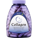 Sanar Naturals Collagen Pills Beauté Dormez avec de la mélatonine 6 mg - Boost Coiffure des ongles articulaires - Supplément de collagène peptides hydrolysé, 150 capsules