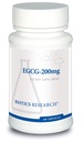 BIOTICS RESEARCH EGCG 200 mg Green Tea Extract, Camellia sinensis, 50% EGCG, Polyphenols, Cardiovascular Support, Neuroprotection, Healthy Immune Function, Maintain Healthy Metabolism, 60 Capsules