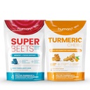 Mémoire de SuperBeets Humann + Concentré & Chèques Turmériques