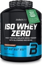 BioTech USA Iso Whey Zero 2270g Goûtez au chocolat par BiotechUSA