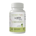Nature Trove 5-HTP 100mg 120 Capsules végétariennes