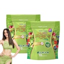 Générique YaaleeyahDouble Mélange Chloro-Fibre Veggies &Fruits 1Pcs 10 sachets, Set 2Pcs.