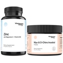 Zinc, Magnésium + Myo & D Chiro Inositol.