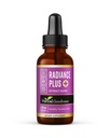 Herbal Goodness Radiance Boost Liquid Collagen 1oz – Protéines vitales Collagen Peptides, Glutathion liposomique, Huiles de peau de cheveux Vitamines pour les femmes et les hommes – Formule liquide collagène améliorée