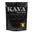 Poudre de Kava Waka – Poudre de racine de Kava authentique et noble de Fidji – Premium, d'origine responsable, 16 Oz