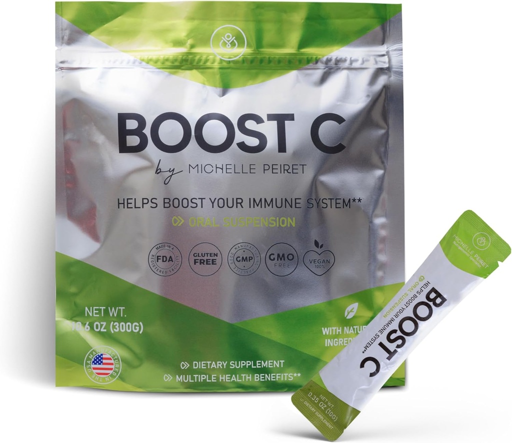 Vitamine C Poudre de Vitamine C Idéal pour améliorer les smoothies, les shakes et les boissons